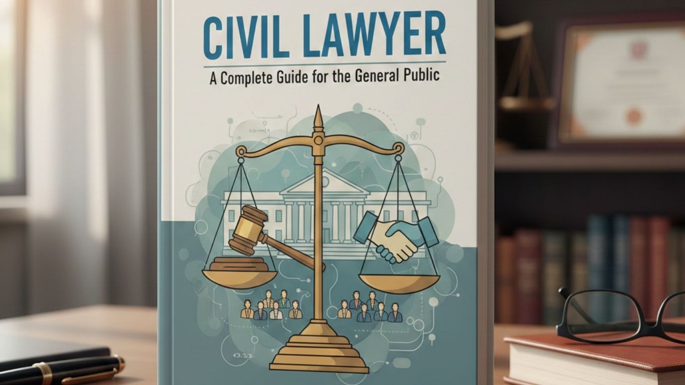 Civil Lawyer: A Complete Guide for the General Public