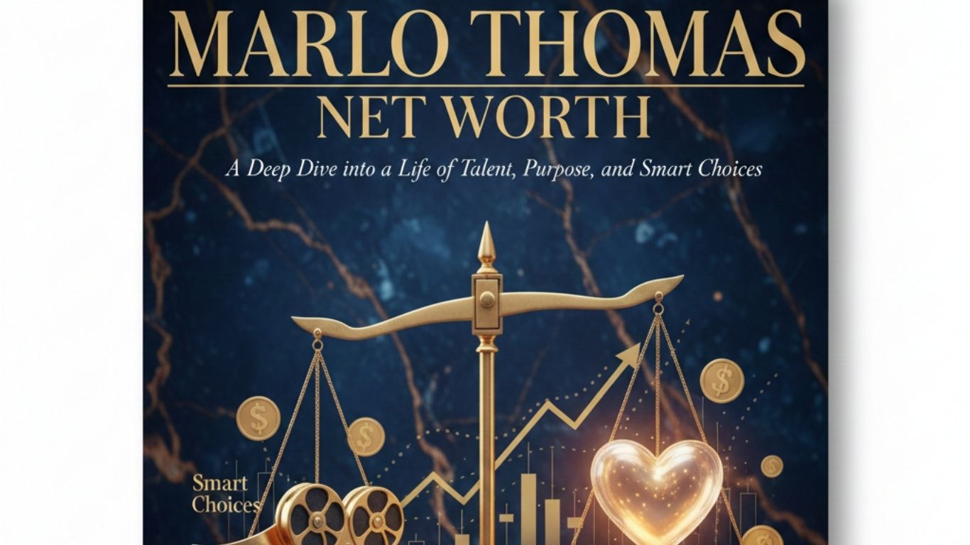 Marlo Thomas Net Worth: A Deep Dive into a Life of Talent, Purpose, and Smart Choices