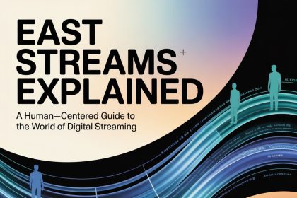East Streams Explained: A Human-Centered Guide to the World of Digital Streaming
