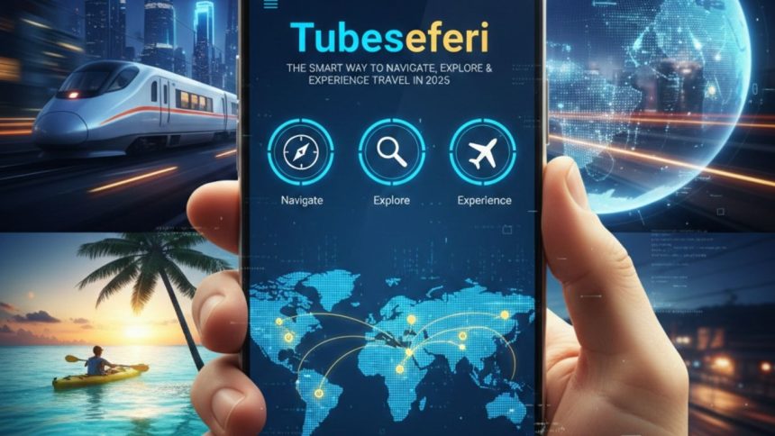Tubeseferi: The Smart Way to Navigate, Explore & Experience Travel in 2025