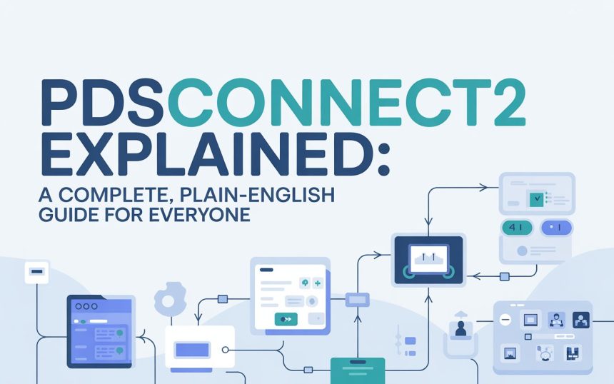 PDSConnect2 Explained: A Complete, Plain-English Guide for Everyone