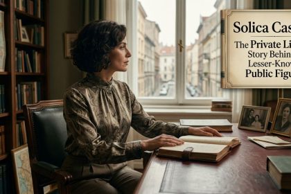 Solica Casuto: The Private Life and Story Behind a Lesser-Known Public Figure