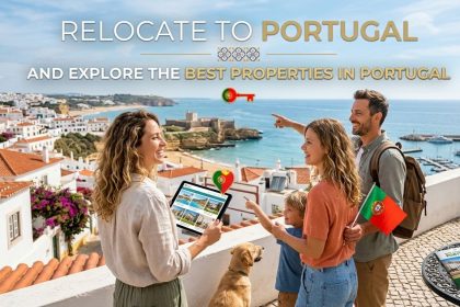 Relocate to Portugal and Explore the Best Properties in Portugal