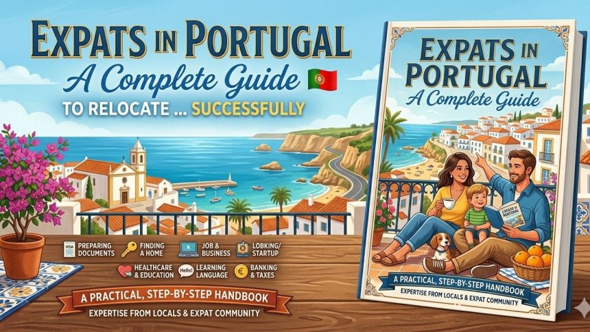 Expats in Portugal: A Complete Guide to Relocate to Portugal Successfully