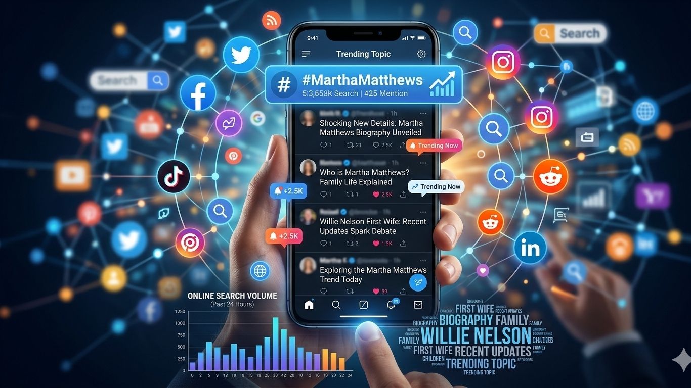 martha matthews