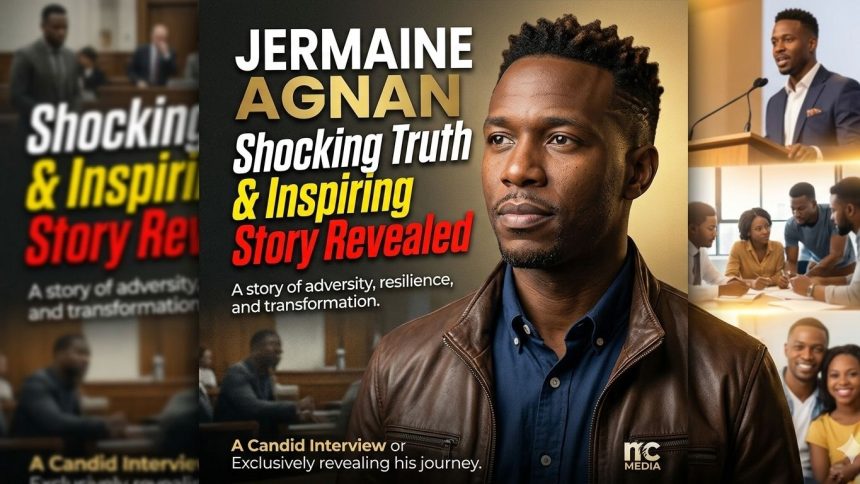 Jermaine Agnan: Shocking Truth & Inspiring Story Revealed