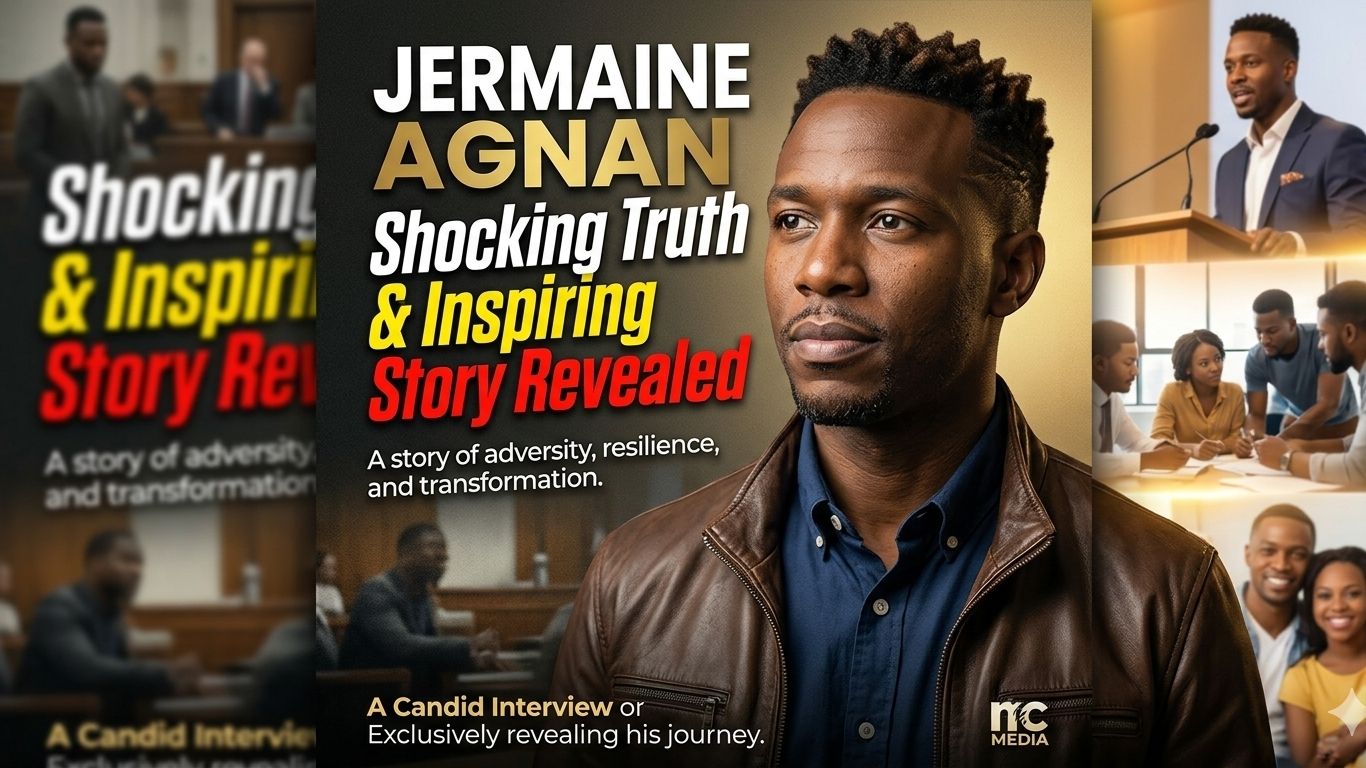 Jermaine Agnan: Shocking Truth & Inspiring Story Revealed