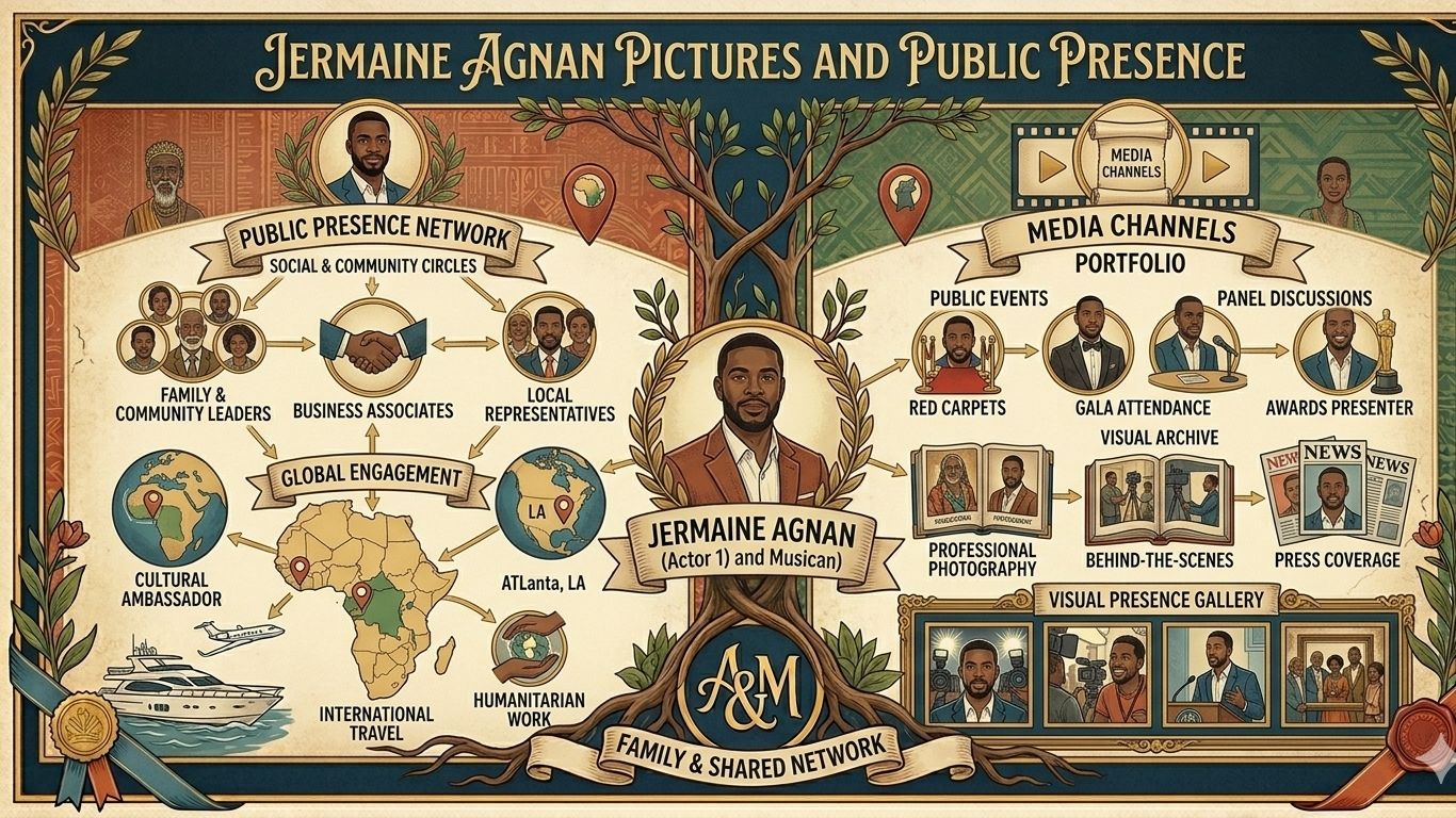 jermaine agnan