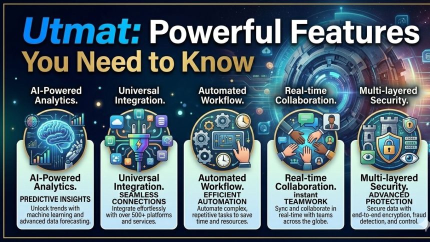 Utmat: Powerful Features You Need to Know