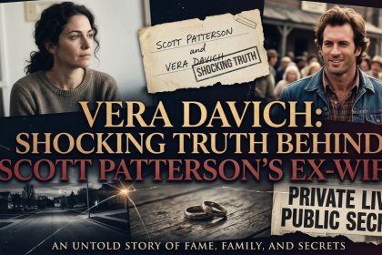 Vera Davich: Shocking Truth Behind Scott Patterson’s Ex-Wife 