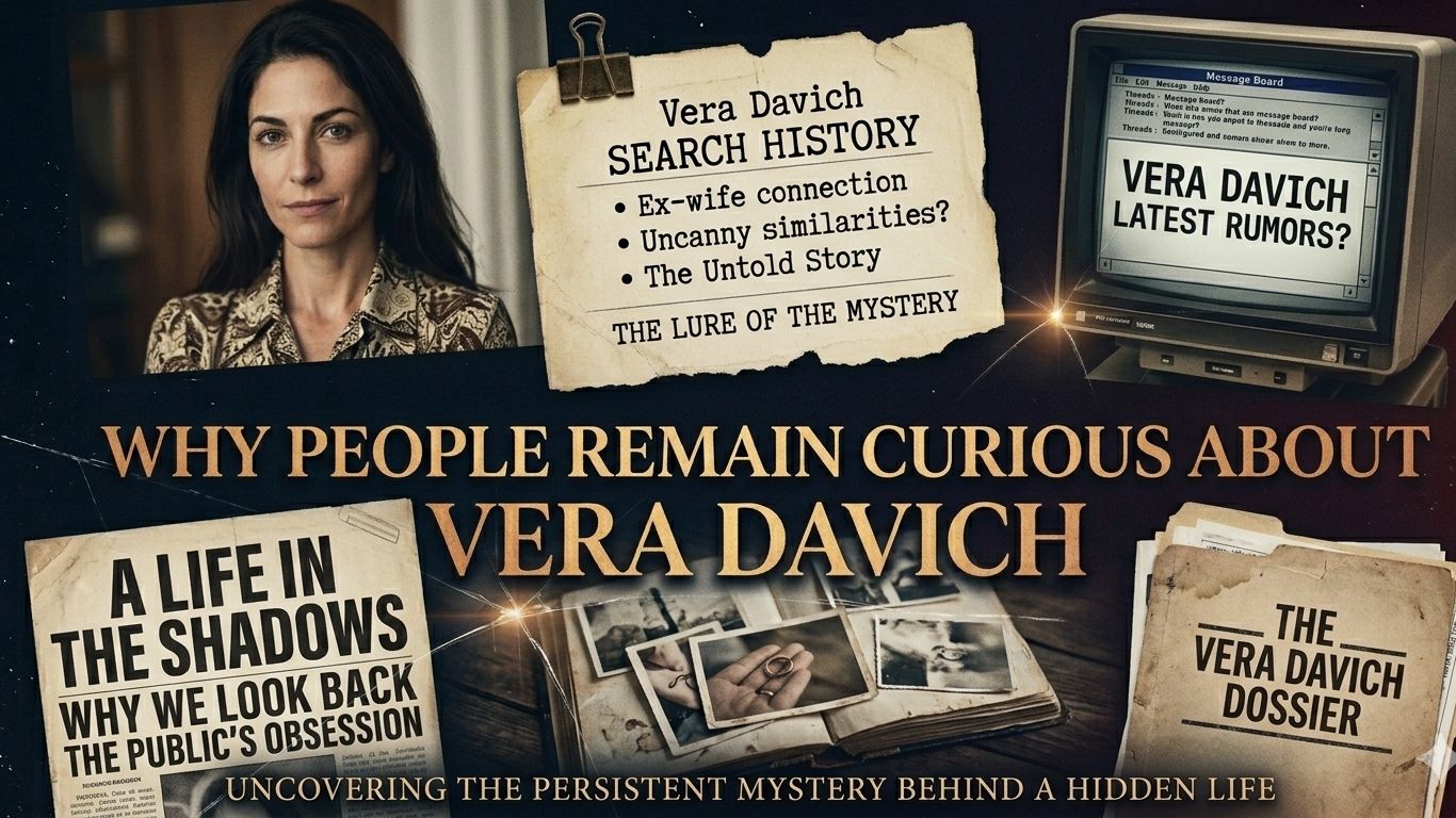 vera davich