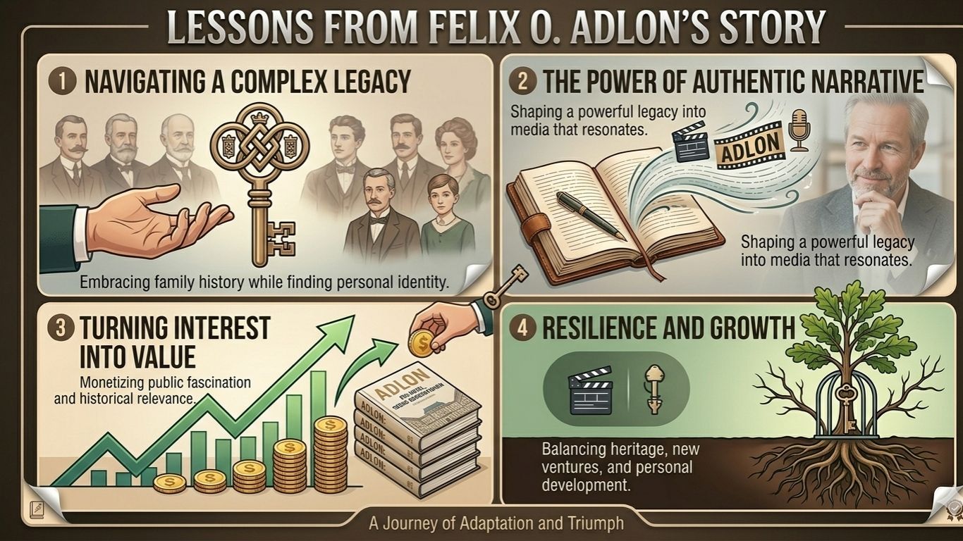 felix o. adlon