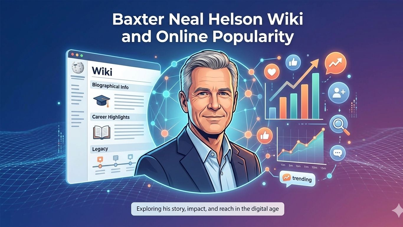 baxter neal helson