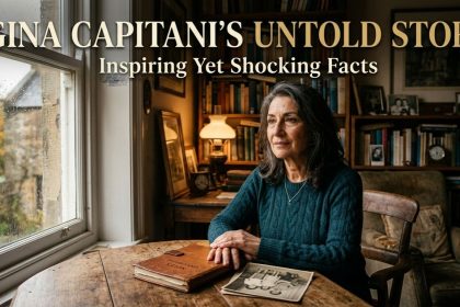 Gina Capitani’s Untold Story: Inspiring Yet Shocking Facts