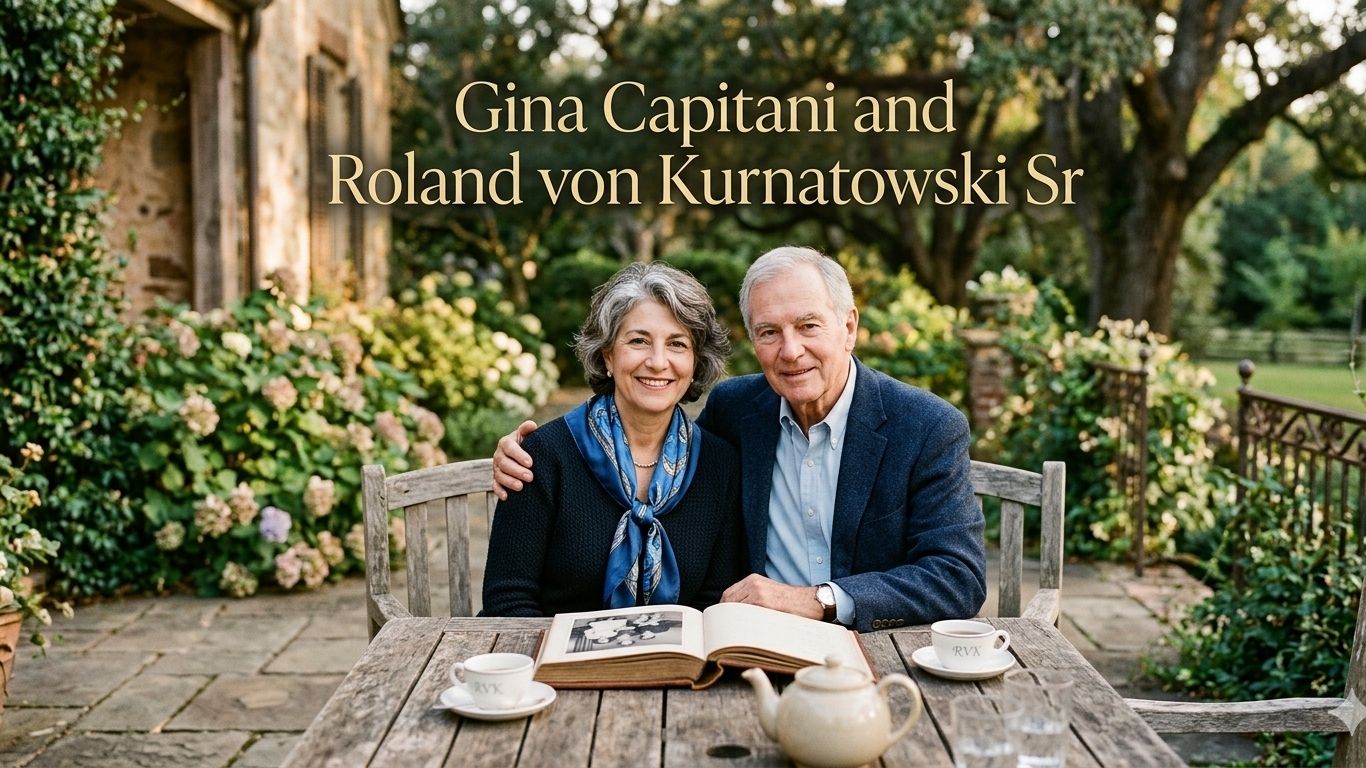 gina capitani