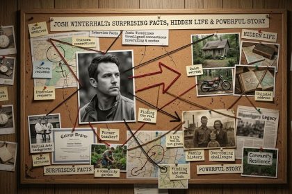 Josh Winterhalt: Surprising Facts, Hidden Life & Powerful Story