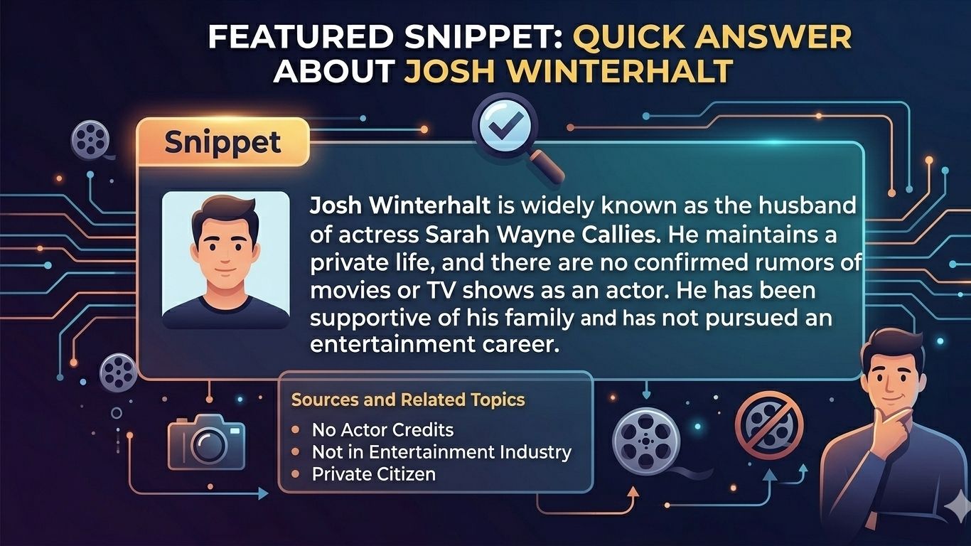 josh winterhalt