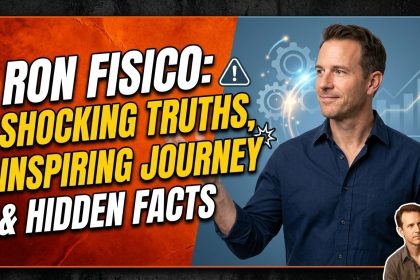 Ron Fisico: Shocking Truths, Inspiring Journey & Hidden Facts