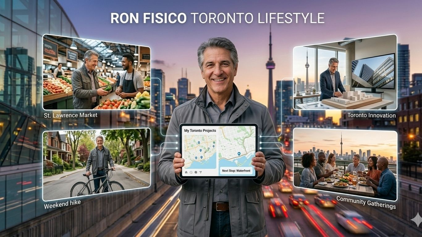 ron fisico