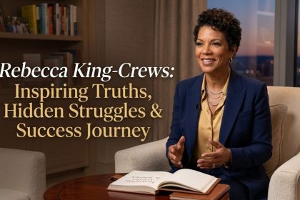 Rebecca King-Crews: Inspiring Truths, Hidden Struggles & Success Journey