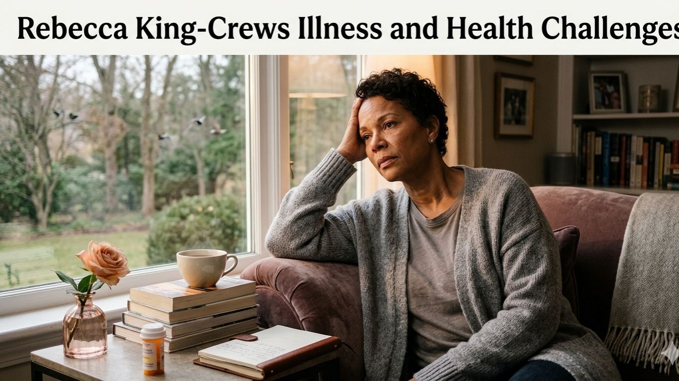 rebecca king-crews