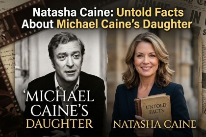 Natasha Caine: Untold Facts About Michael Caine’s Daughter