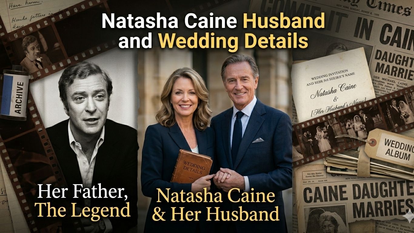 natasha caine