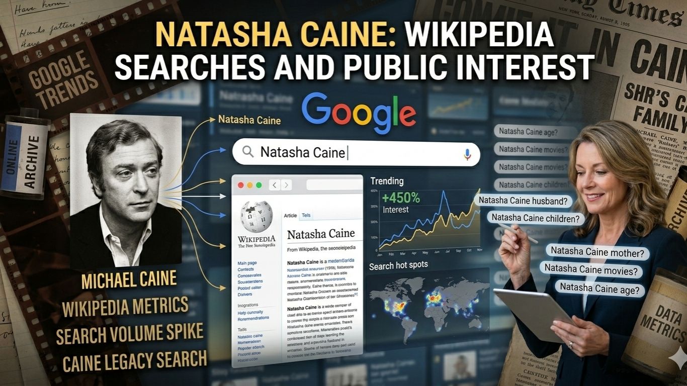 natasha caine