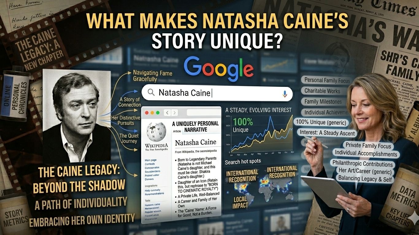 natasha caine