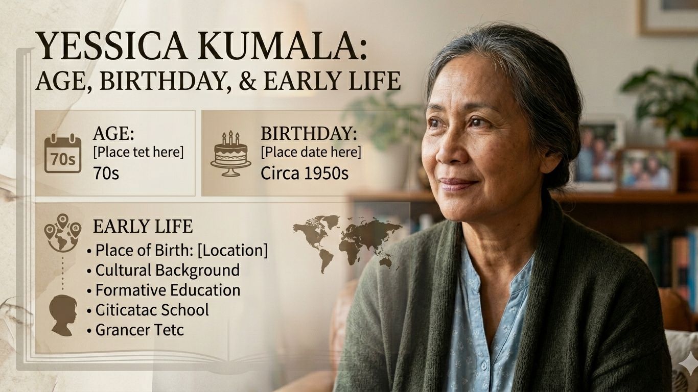 yessica kumala