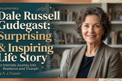 Dale Russell Gudegast: Surprising Truths & Inspiring Life Story