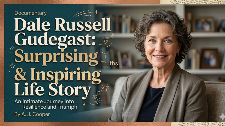 Dale Russell Gudegast: Surprising Truths & Inspiring Life Story