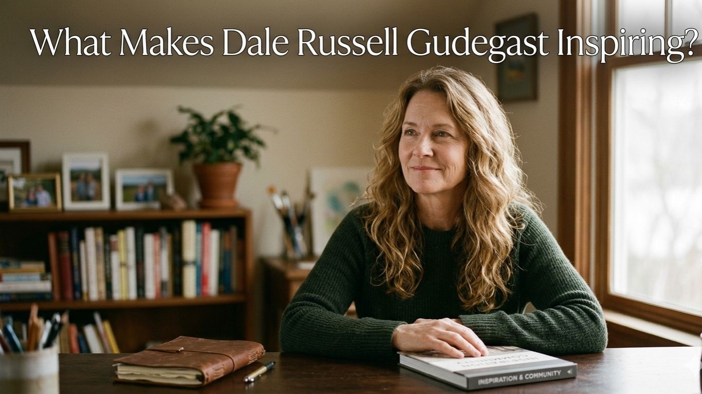dale russell gudegast