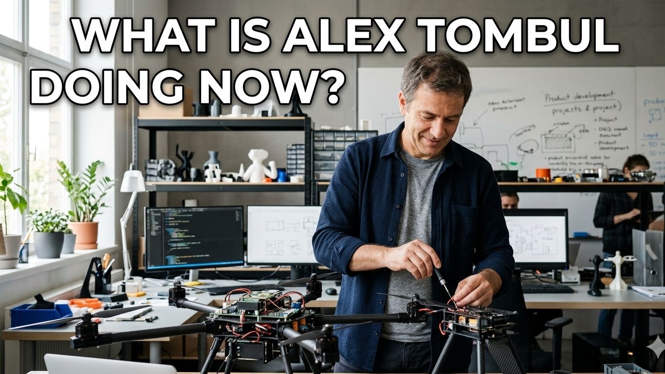 alex tombul