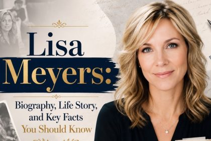 Lisa Meyers: Biography, Life Story, and Key Facts You Should Know