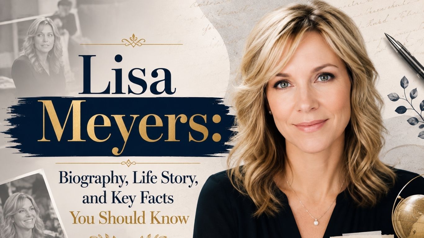 Lisa Meyers: Biography, Life Story, and Key Facts You Should Know