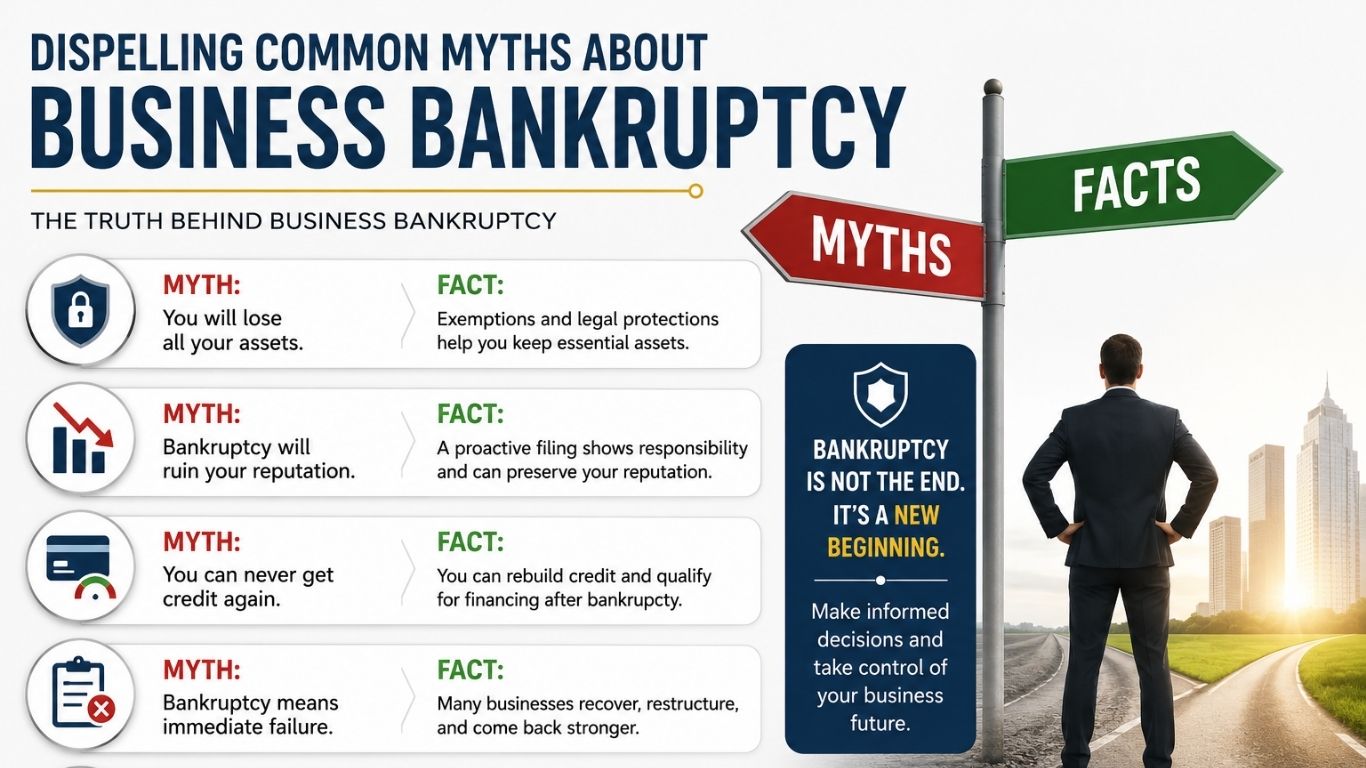 Business Bankruptcy