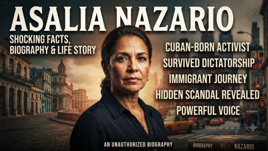Asalia Nazario: Shocking Facts, Biography & Life Story