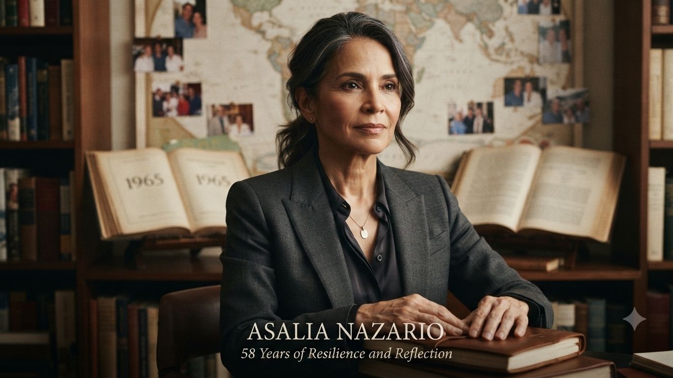 asalia nazario