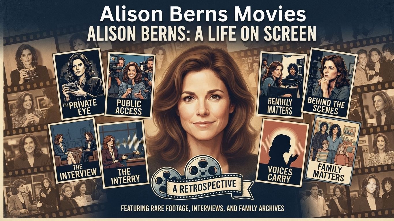 alison berns