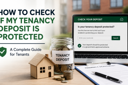 How to Check if My Tenancy Deposit Is Protected