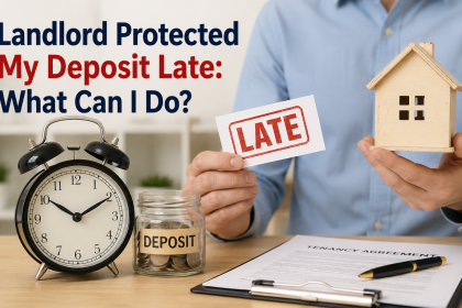 Landlord Protected My Deposit Late: What Can I Do?
