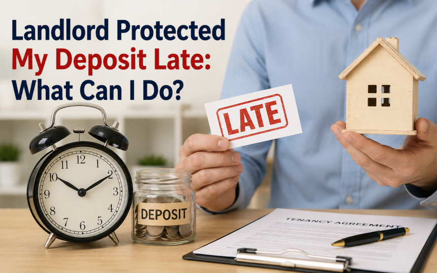 Landlord Protected My Deposit Late: What Can I Do?