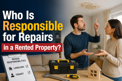 Who Is Responsible for Repairs in a Rented Property?
