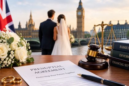 Marriage in Britain Is Changing. So Is the Legal Reality Behind It