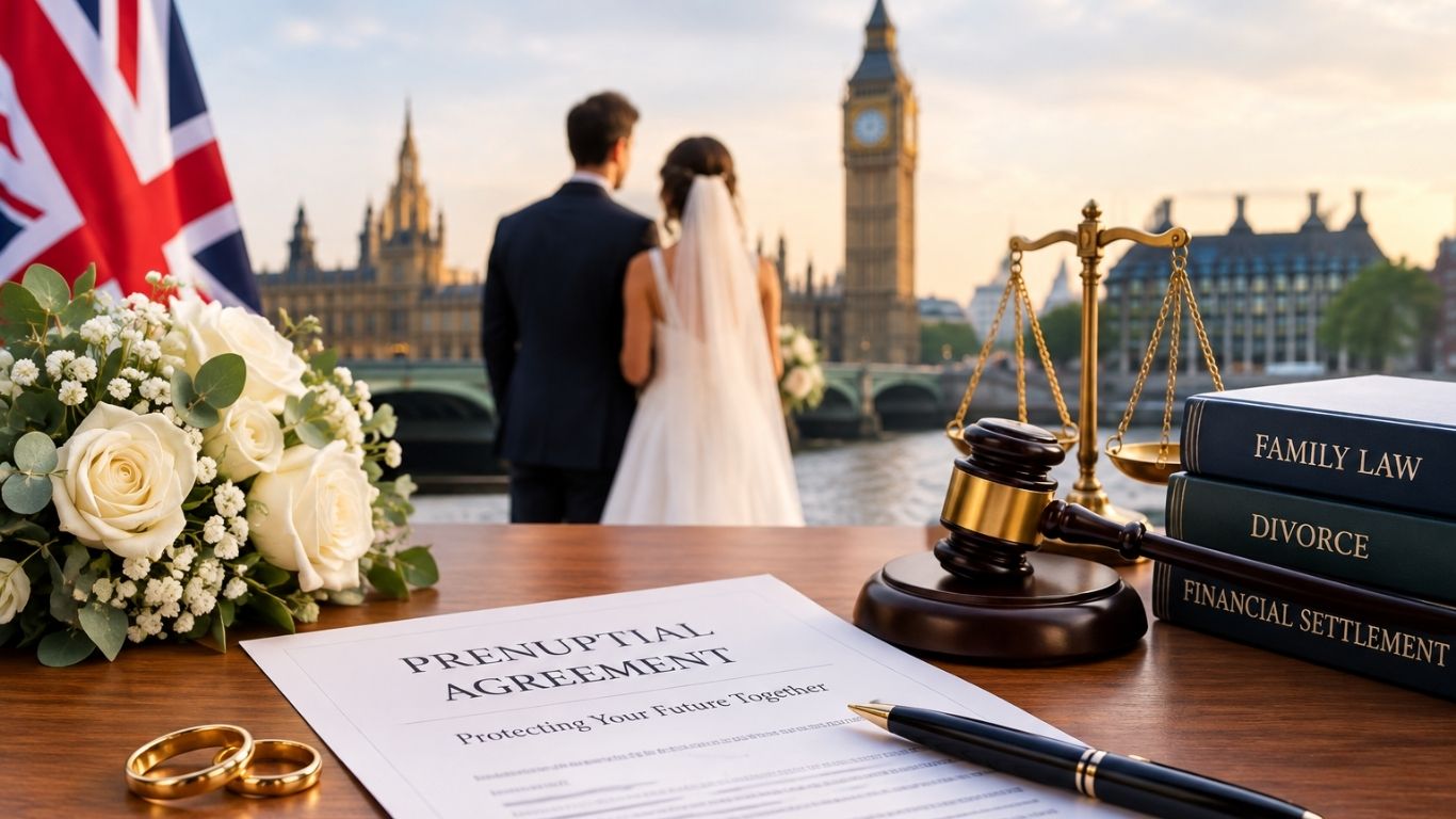 Marriage in Britain Is Changing. So Is the Legal Reality Behind It