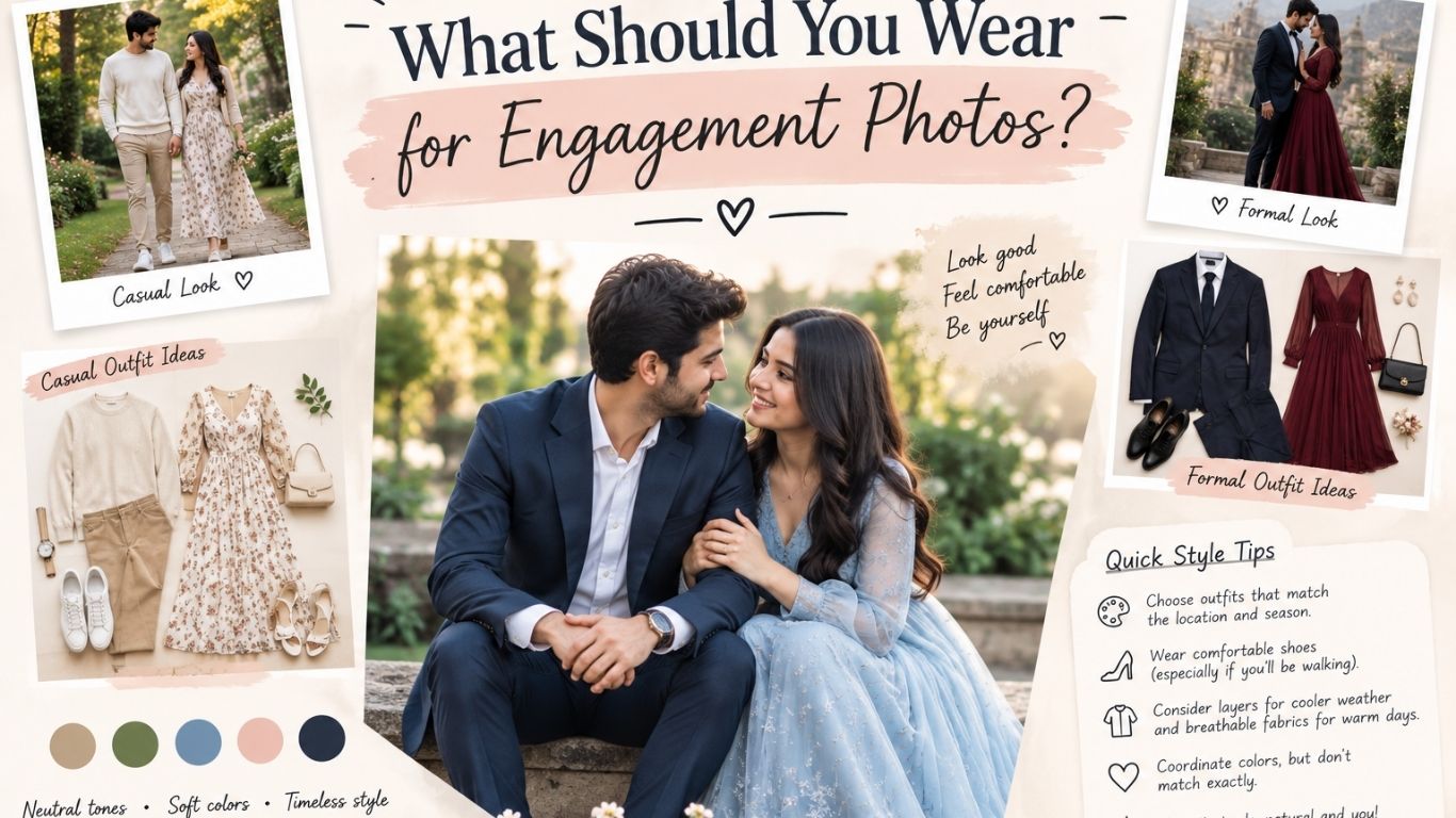engagement photos