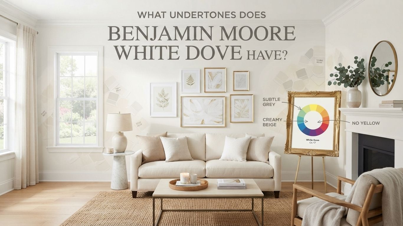 white dove benjamin moore