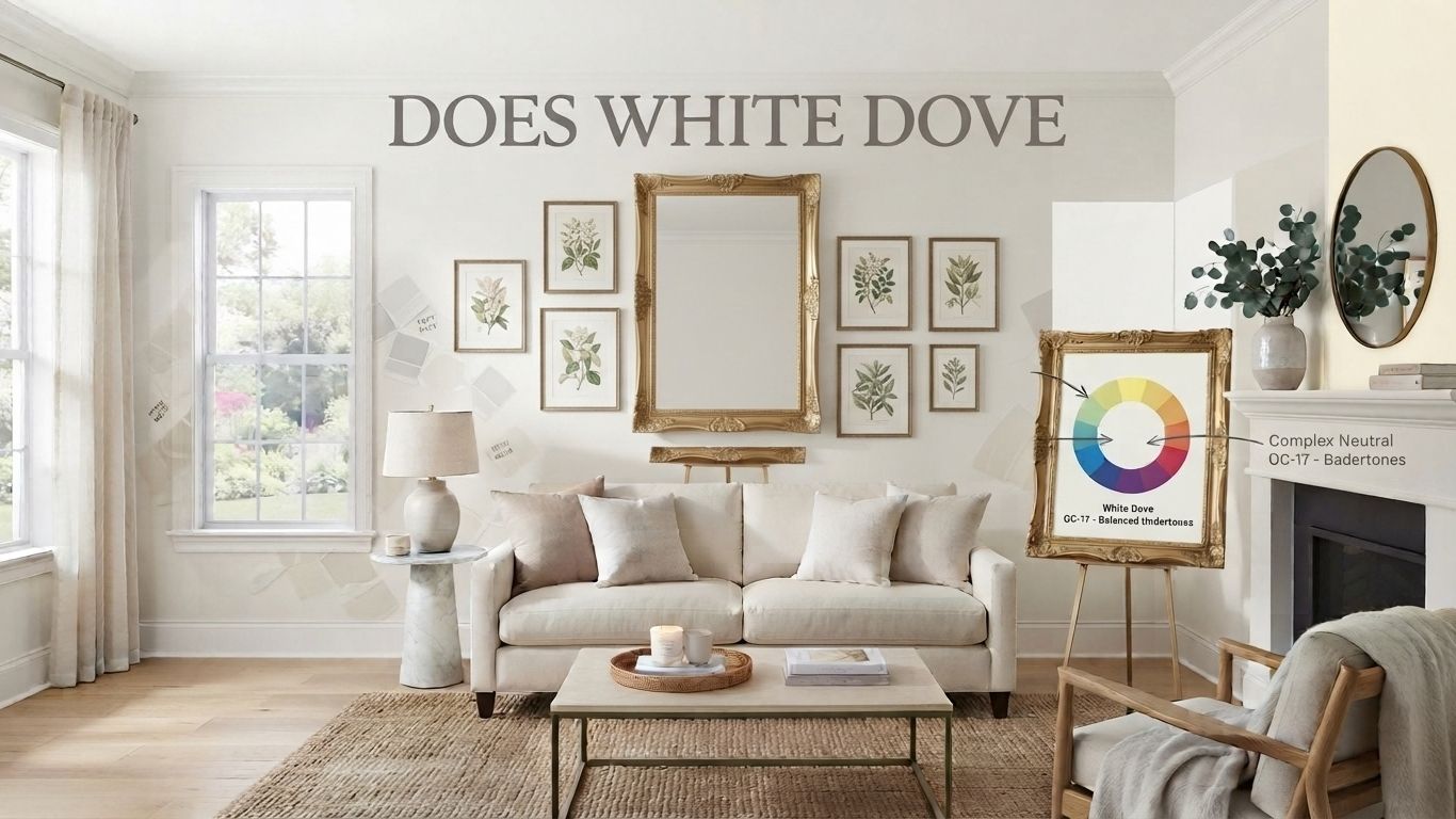 white dove benjamin moore