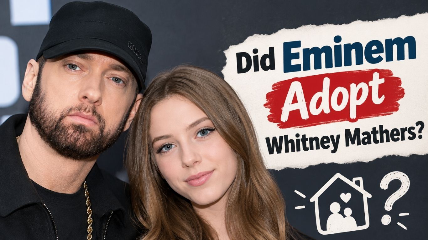 whitney mathers